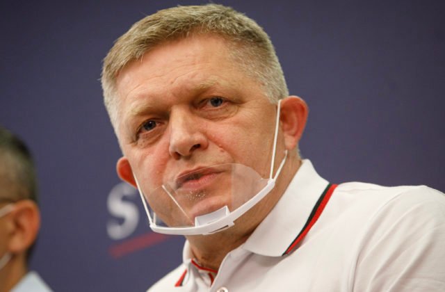 Minister Naď obvinil Fica, že chcel zabrániť dodávke systému S-300 na Ukrajinu