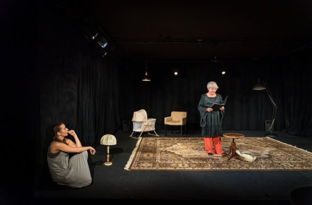 Činohra SND opäť v Prahe