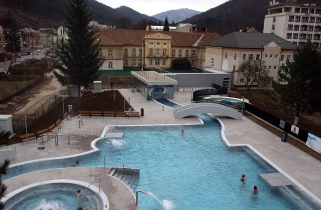Kúpeľníctvo má patriť k hlavným odvetviam rozvoja domáceho cestovného ruchu, Slovensko získalo ocenenie