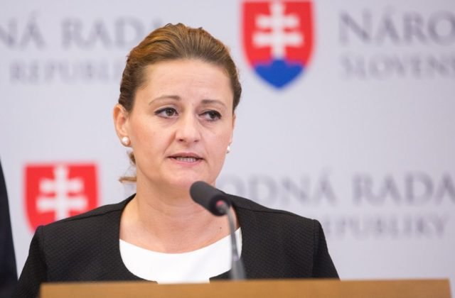 Exposlankyňa Blahová sa odmietla ospravedlniť za výroky z kauzy Čistý deň, súd sa pokúsil o zmierenie oboch strán
