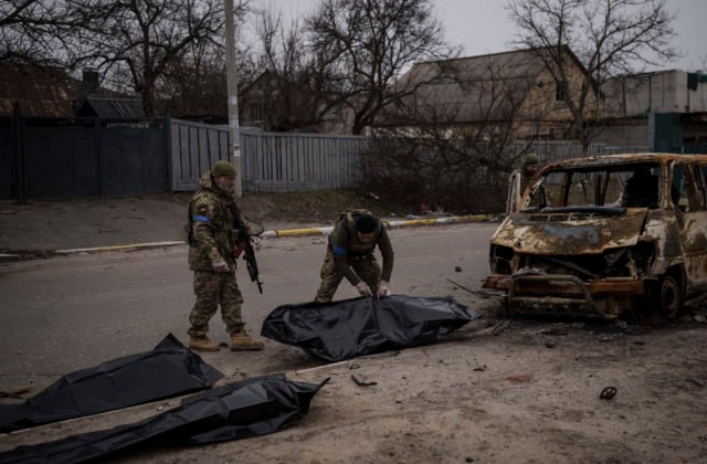 Slovensko vyšle na Ukrajinu tím vyšetrovateľov, budú zbierať dôkazy o vojnových zločinoch