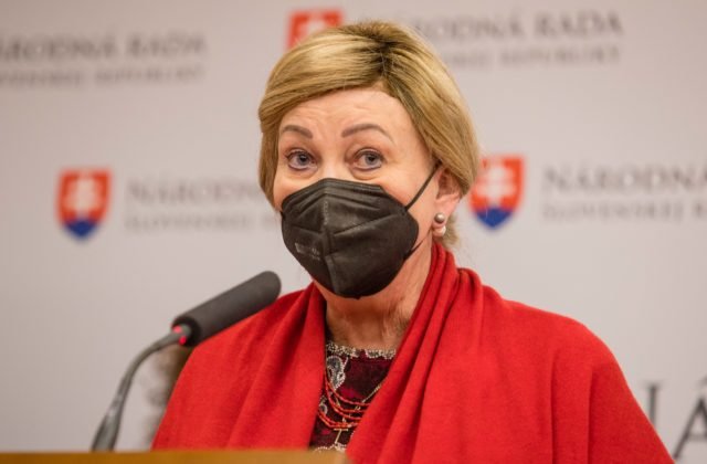 Záborská chce spojiť sily so Žilinkom v boji proti neznášanlivosti a náboženskej intolerancii