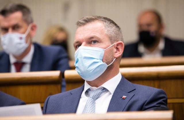 Pellegrini: Nemôžeme s čistým svedomím zahlasovať za vydanie akéhokoľvek poslanca parlamentu