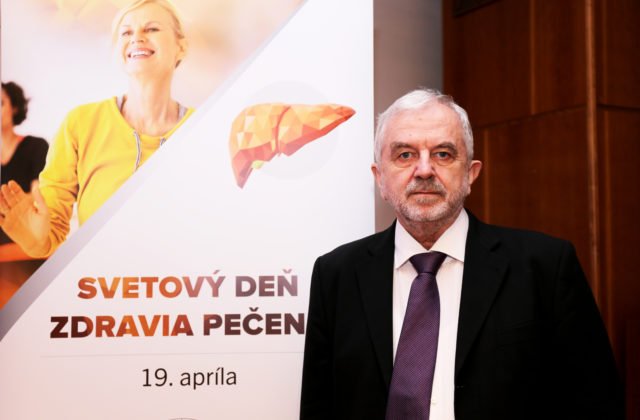 Stukovatenú pečeň spôsobuje najmä nesprávne stravovanie