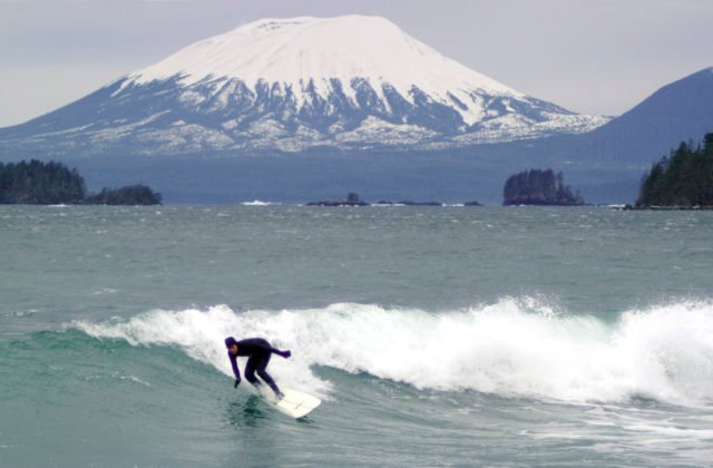 V blízkosti sopky na Aljaške boli zaznamenané zemetrasenia, jej posledná erupcia bola pred tisíckami rokov