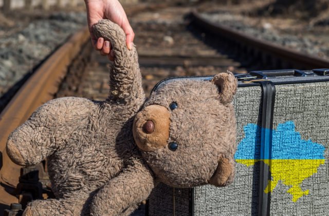 Od vypuknutia vojny na Ukrajine zomrelo už takmer 200 detí, najviac obetí je v Doneckej či Kyjevskej oblasti