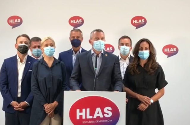 Odkiaľ má financie Hlas-SD? Najviac daroval poslanec obvinený z podplácania