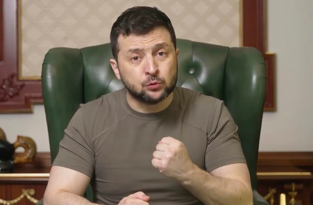 Útok na nás je iba začiatok, odkazuje Zelenskyj. Rusko plánuje podľa prezidenta napadnúť aj ďalšie krajiny