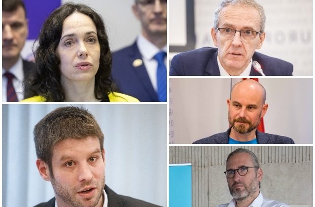 Čo hovoria europoslanci na možný vstup Ukrajiny do EÚ? Potrebné sú vraj jasné signály, plán i racionálnosť