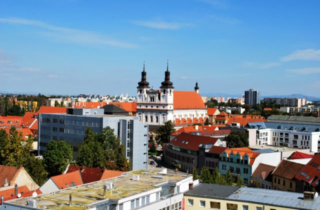 Trnava môže výmenou za pozemky získať historickú budovu v susedstve radnice, je národnou kultúrnou pamiatkou