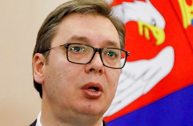 Vučić obvinil ukrajinské tajné služby a členský štát Únie, sú podľa neho zodpovedné za bombové útoky na Air Serbia