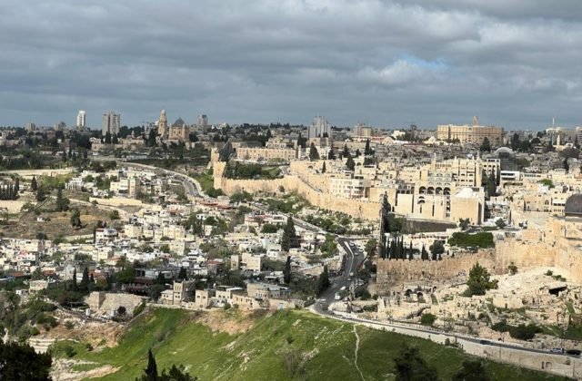 Slovenská kultúra má v Jeruzaleme svoje trvalé miesto