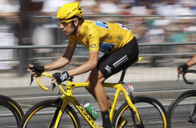 Bradley Wiggins priznal nepríjemný zážitok z detstva, s obťažovaním sa nezmieril ani v dospelosti