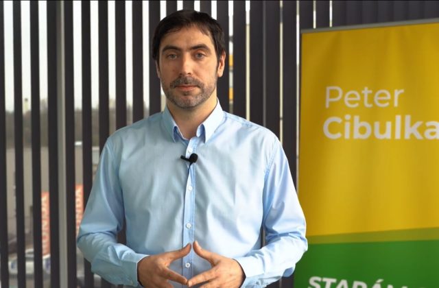 Peter Cibulka je prvý kandidát na primátora Žiliny, plánuje tvrdý postup voči záujmovým skupinám