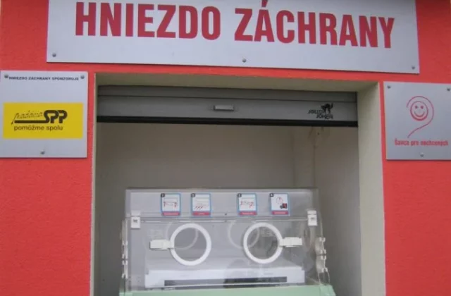 Polícia začala trestné stíhanie v prípade zosnulého novorodenca v hniezde záchrany