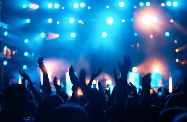 Hudba je súčasť života – Kooperativa sa spája s festivalom Sharpe