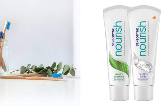 Starajte sa o svoje zuby s láskou k prírode!