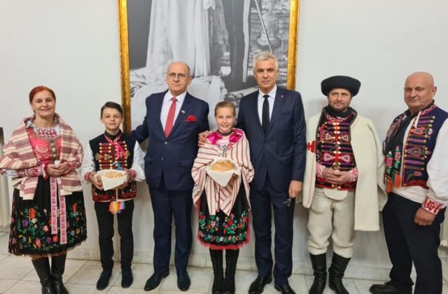 Korčok sa stretol s ministrom Rauom, Slovensko chce s Poľskom úzko konzultovať zásadné otázky medzinárodných vzťahov