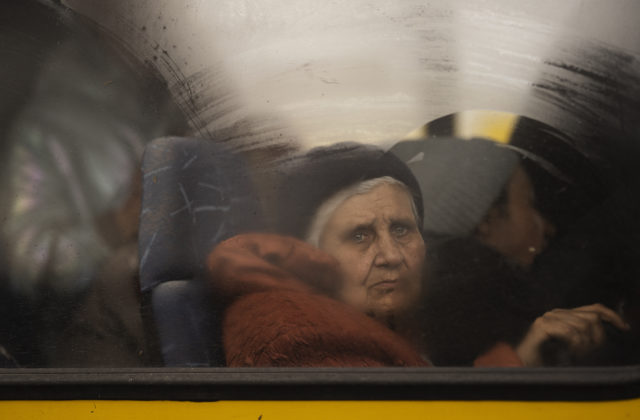 Rusi deportovali na Ďaleký východ stovky Mariupoľčanov vrátane detí