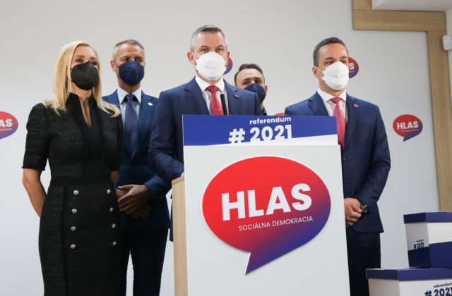 Kaliňákova väzba je o zatváraní nepohodlných ľudí a porušovaní ľudských práv, tvrdí Hlas-SD