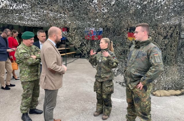 Ministerstvo obrany zmodernizuje letisko Sliač, Naď vyčlenil na obnovu infraštruktúry historicky najviac peňazí