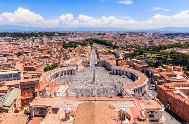 Počas Veľkonočných sviatkov sa Slováci rozpŕchli do sveta, Taliansko nás lákalo najviac