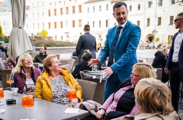 Najdôveryhodnejším členom vlády je premiér. Naopak, na chvoste rebríčka sa ocitol jeho stranícky šéf Matovič