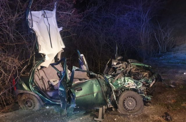 Sabinovom otriasla tragická dopravná nehoda, vyhasol život 15-ročného chlapca (foto)