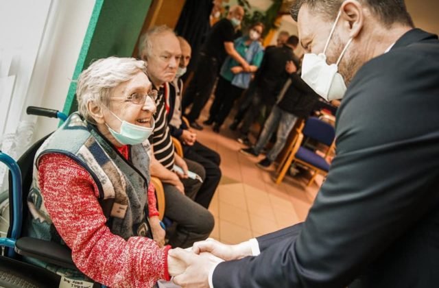 Zhorenému domovu dôchodcov v Spišskej Novej Vsi pomôže rezerva Hegera, na obnovu pôjde 200-tisíc eur