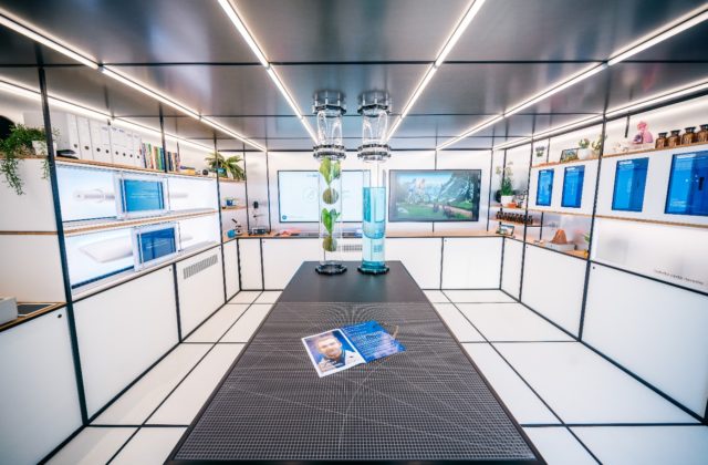 Bezdymové laborátórium poukazuje na škodlivosť fajčenia