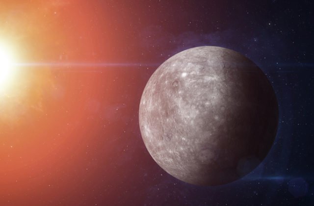 Na oblohe budú najvhodnejšie podmienky na pozorovanie Merkúra, patrí medzi najmenej preskúmané telesá