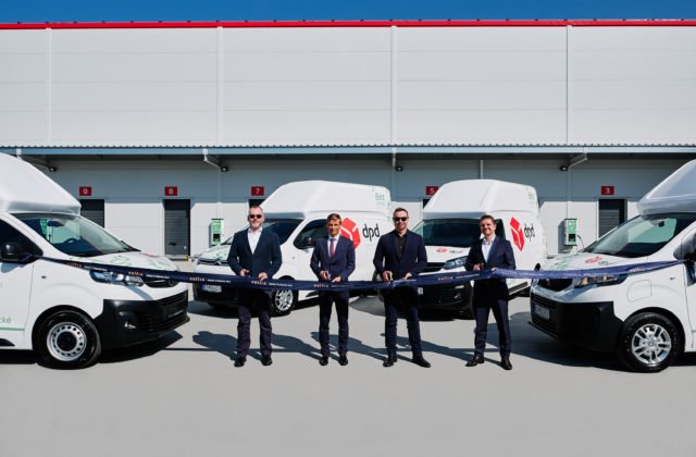 Prelom v last mile delivery: Doručovanie zásielok elektrododávkami je dostupnejšie vďaka lízingu na mieru