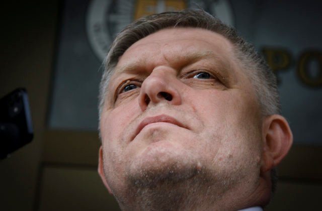 Fico sa pre svoje vyjadrenia dostal na čierny zoznam Ukrajiny