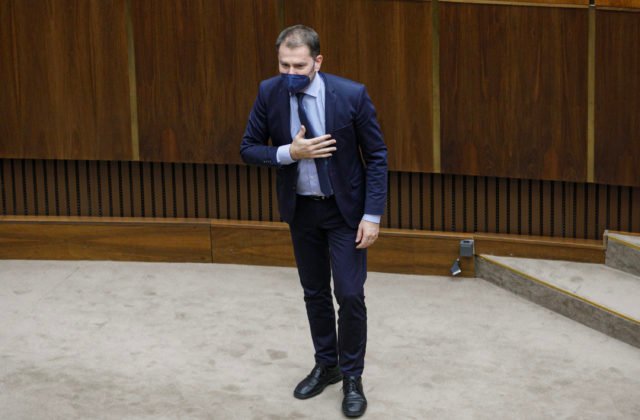 Matovič závidí Mikulcovi odvolávanie, považuje to za punc kvality