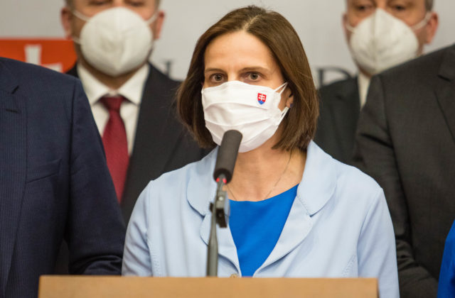 Kolíková: Reforma súdnej mapy spravila bodku za tým, aby mohlo Slovensko poslať žiadosť o platbu za Plán obnovy