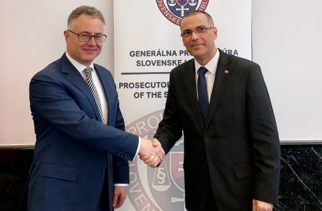 Žilinka má záujem spolupracovať s Medzinárodným protikorupčným koordinačným centrom v Londýne