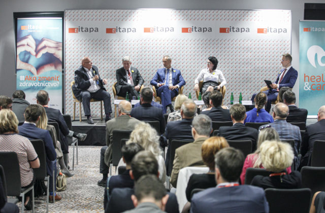 Injekciou pre slovenské zdravotníctvo by mohli byť inovácie