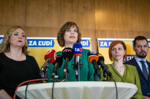 Remišová predstavila kandidátov strany Za ľudí do komunálnych volieb. S kým nepôjde do koalície?