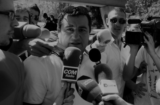 Zomrel popredný hráčsky futbalový agent Mino Raiola