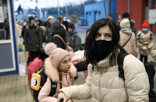 Združenie miest a obcí Slovenska posiela ďalšie peniaze samosprávam hraničiacim s Ukrajinou