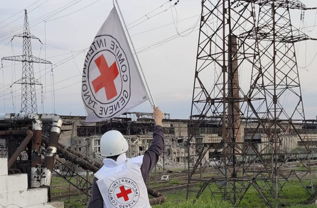 Veliteľ Palamar ocenil začiatok evakuácie z oceliarne Azovstaľ. Je tam veľa zranených, mŕtvych aj nedostatok vody