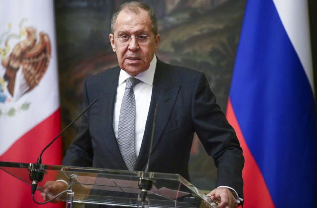 Lavrov vytočil Izraelčanov, Hitlera označil za žida a židovský národ za najväčších šíriteľov antisemitizmu