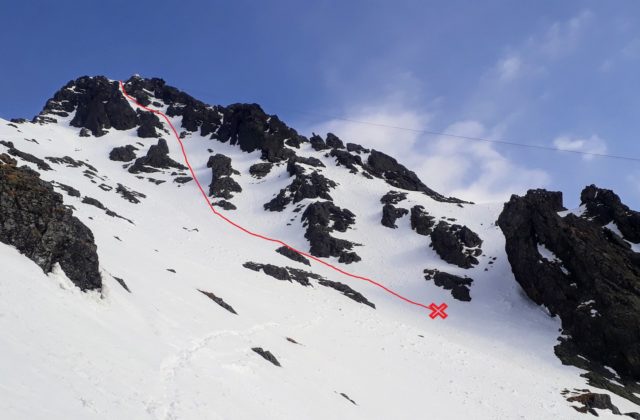 Poľský turista neprežil pád z vrcholu Lomnického štítu, záchranári mu už nedokázali pomôcť