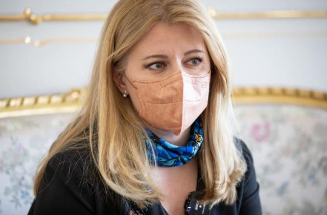 Generálmajor Kovács odchádza po 37 rokoch do výslužby, prezidentka Čaputová sa mu poďakovala za skvelú službu pre Slovensko