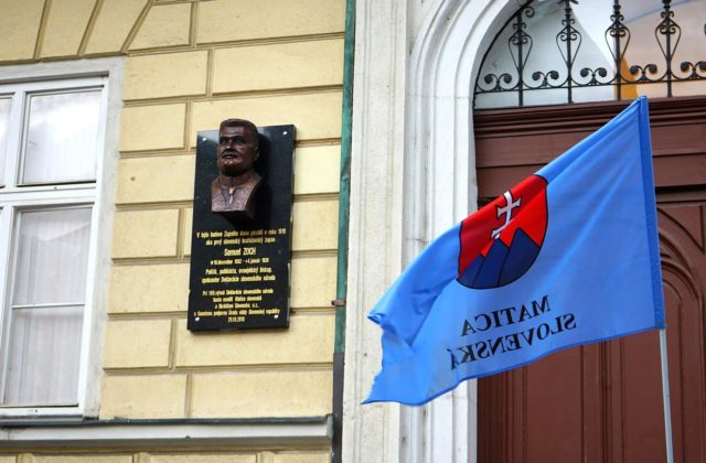 Matica slovenská dostane každý rok dotáciu vyššiu ako milión eur, zákon podpísala prezidentka Čaputová