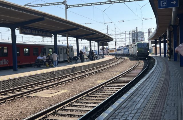 Otvorený list ministrovi dopravy: železnice potrebujú komplexnú dopravnú politiku štátu!
