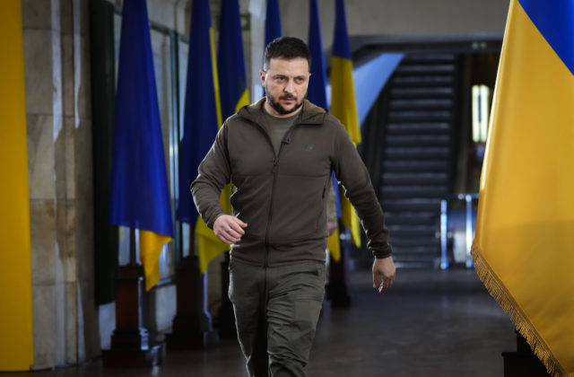 Do Ruska deportovali od začiatku vojny vyše pol milióna Ukrajincov, tvrdí prezident Zelenskyj