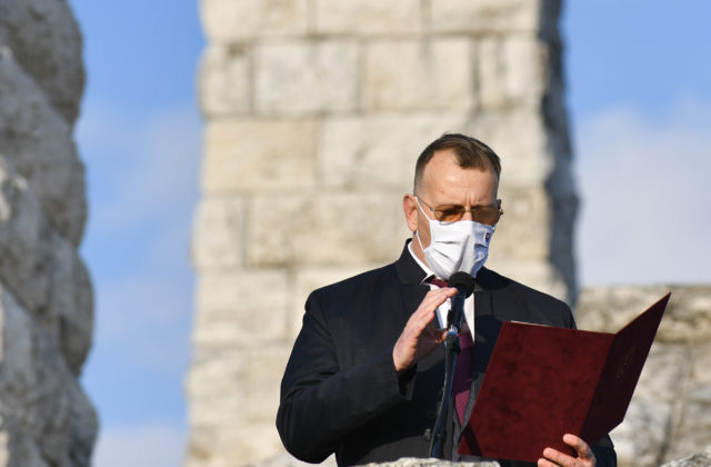 Štefánik vložil do základov slovenskej štátnosti pevné kamene, pre Kollára je zdrojom inšpirácie