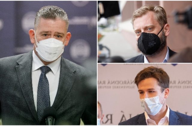 Mikulec si má klesajúcu podporu koalície vyhodnotiť sám, podľa poslancov OĽaNO si však svoju robotu robí dobre