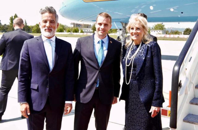 Návšteva Jill Bidenovej potvrdila silné spojenectvo medzi Slovenskom a USA. Ide aj o prejav uznania občanom, ktorí Ukrajincom otvorili svoje domovy